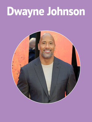 cover image of Entertainer Dwayne Johnson